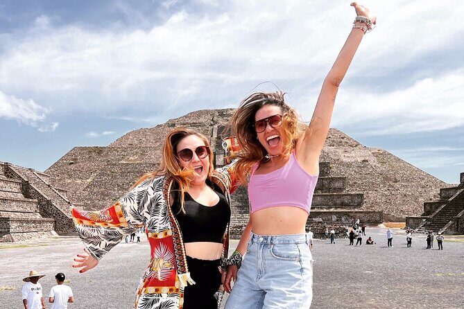 Small group: Teotihuacan, Basilica of Guadalupe and Tlatelolco - FAQ