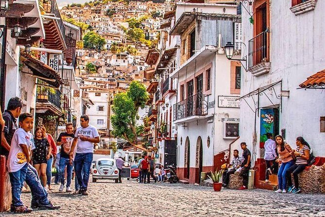 Small Group: The Magical Colonial Towns of Taxco and Cuernavaca - Exploring the Itinerary: What to Expect