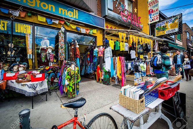Small-Group Toronto Kensington Market and Chinatown Walking Tour - Authentic Perspectives from Past Participants