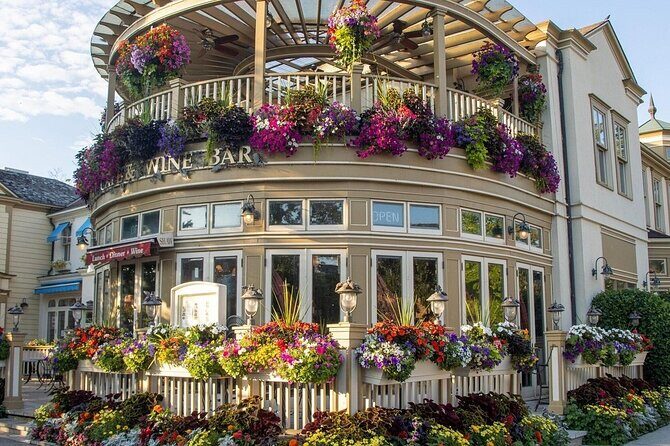 Small group Toronto Montreal Quebec and Niagara Falls 5 Day Tour - The Transportation & Group Dynamics