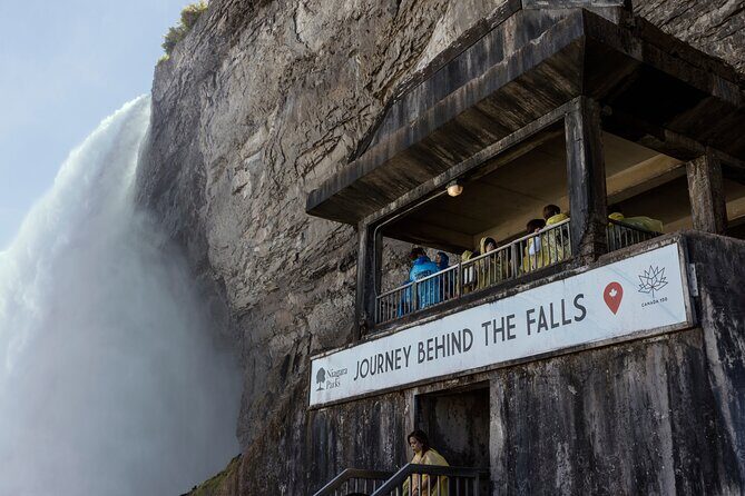 Small Group Toronto to Niagara Falls Tour with Pickup - FAQs