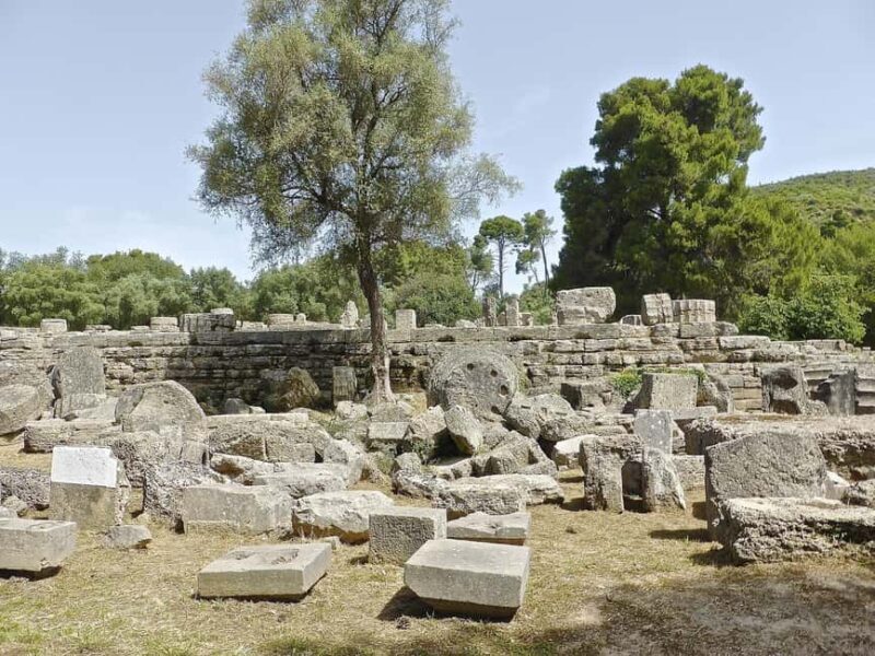 Small Group Tour Ancient Olympia & Local Delicacies Tasting - FAQs