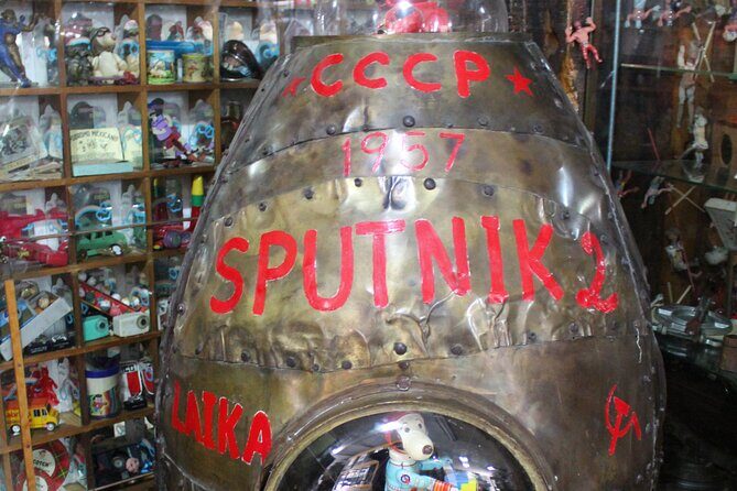 Small-Group Tour at Museum of Antique Toys - FAQ