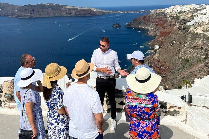 Small-Group Tour: Authentic Santorini in Just 5 Hours - Exploring Santorini in Just 5 Hours: What to Expect