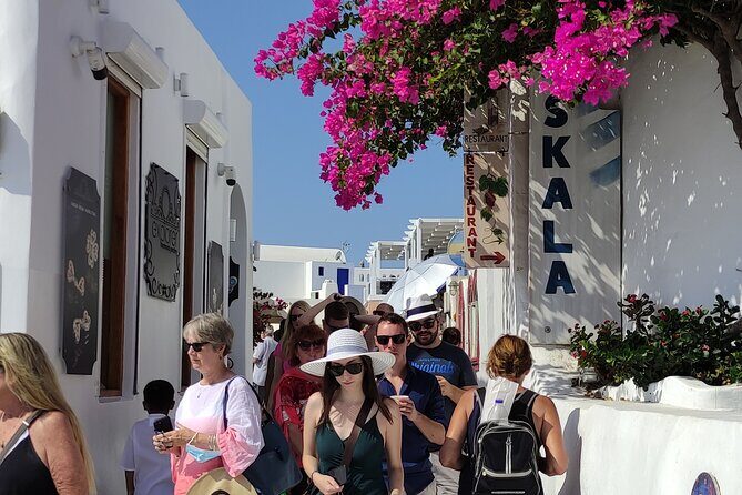 Small-Group Tour: Authentic Santorini in Just 5 Hours - Frequently Asked Questions