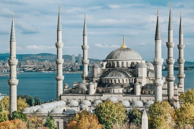 Small Group Tour -Best of Istanbul Tour with Lunch and Tour Guide - A Deep Dive into the Experience