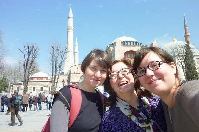 Small Group Tour: Best of Istanbul Tour with Tickets - Key Points