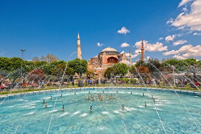 Small Group Tour: Best of Istanbul Tour with Tickets - Market Days: Grand Bazaar and Spice Market