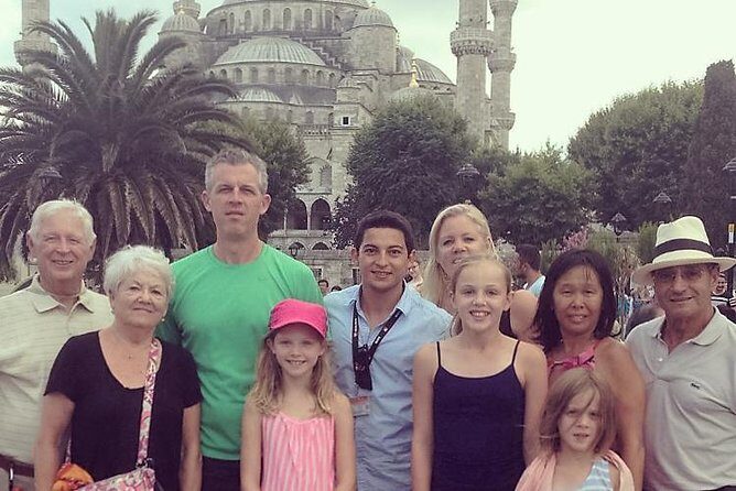 Small Group Tour: Best of Istanbul Tour with Tickets - The Duration, Group Size, and Value