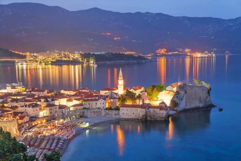 Small Group Tour Bosnia and Montenegro From / To Dubrovnik - Key Points