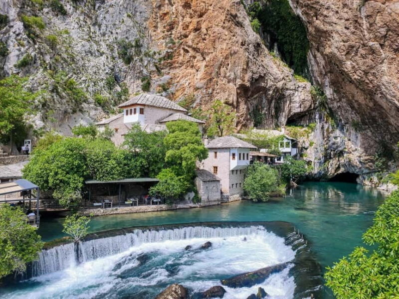 Small Group Tour Bosnia and Montenegro From / To Dubrovnik - Transportation, Group Dynamics, and Pacing