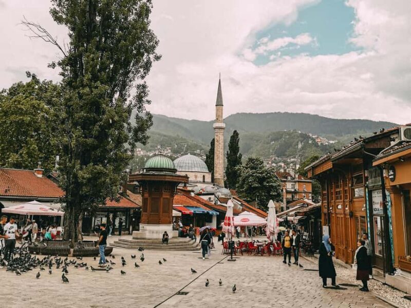 Small Group Tour Bosnia and Montenegro From / To Dubrovnik - FAQs