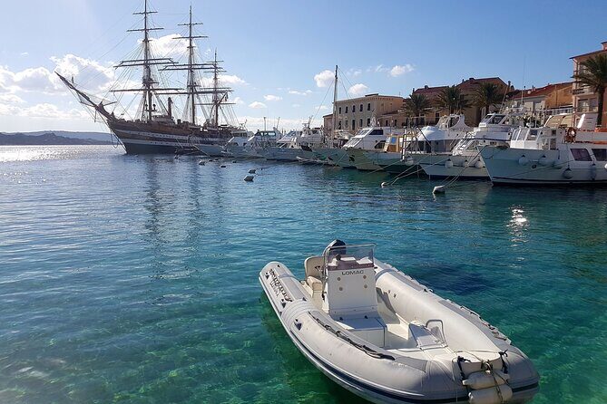 Small Group Tour by MINIVAN La Maddalena & Caprera Island - SARDINIA - ITALY - What Past Travelers Say