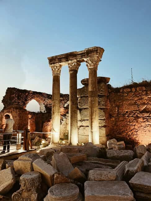 Small Group Tour Day Trip to Ephesus from Istanbul by Plane - FAQ about the Small Group Tour Day Trip to Ephesus from Istanbul by Plane