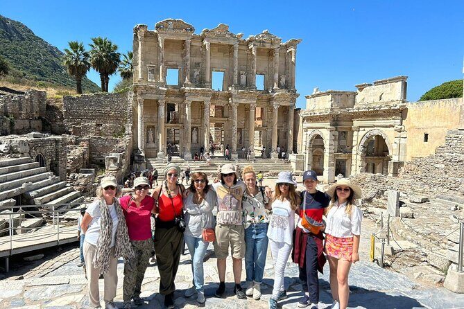 Small Group Tour Ephesus and House of Mary with Lunch - Why Choose This Tour?