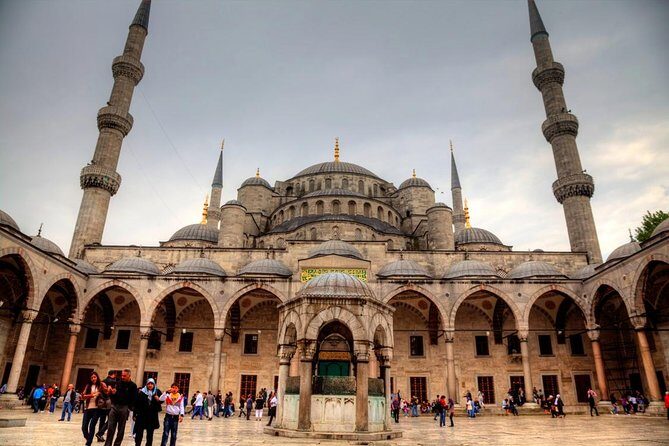 Small Group Tour: Essential Istanbul - A Closer Look at the Itinerary