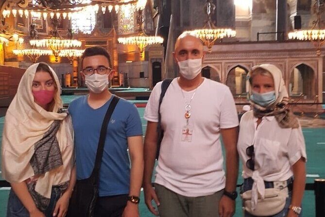 Small Group Tour: Essential Istanbul - FAQs