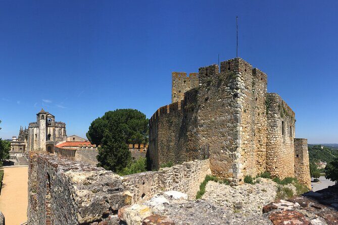 Small-Group Tour from Lisbon to Tomar Knights Templar History - A Deep Dive into the Experience