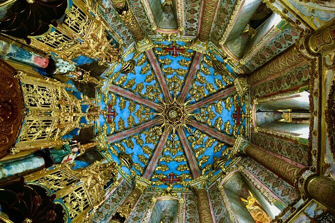 Templar Tour Convent of Christ & Almourol Castle from Lisbon - Stop Three: Igreja de Santa Maria dos Olivais—The Templar Headquarters