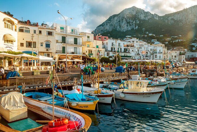 Small Group Tour from Naples to Blue Grotto, Anacapri and Capri - What Travelers Are Saying