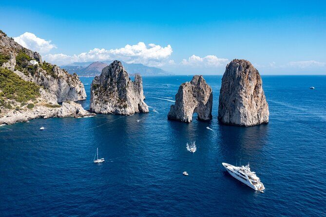 Small Group Tour from Naples to Capri Boat and Land - What Travelers Say About This Tour