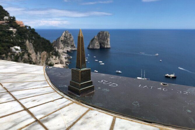 Small Group Tour from Rome to Blue Grotto, Anacapri and Capri - Key Points