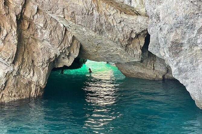 Small Group Tour from Rome to Blue Grotto, Anacapri and Capri - An Inside Look at the Day Trip Experience