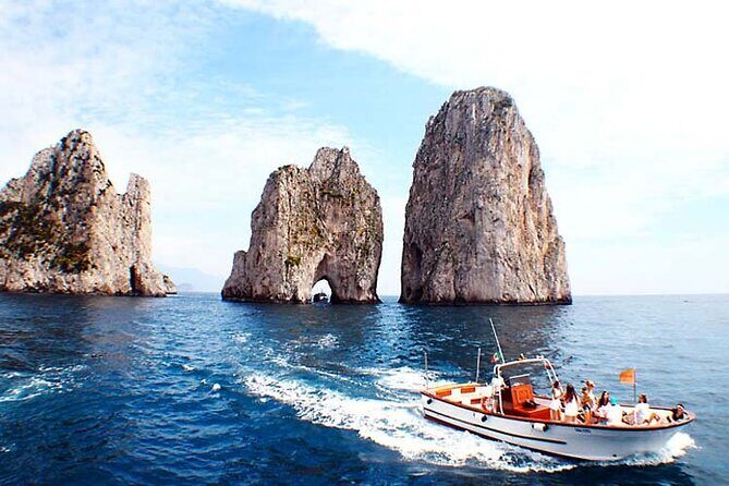 Small Group Tour from Salerno to Capri by Boat - An Honest Look at the Experience