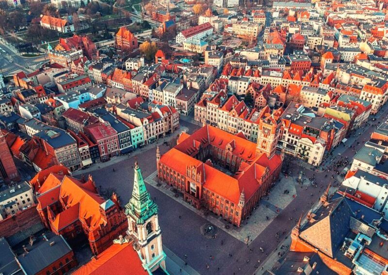 Small-Group Tour from Warsaw to Torun with Lunch - What to Expect on This Tour