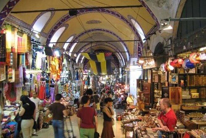 Small Group Tour - Full Day Istanbul City Tour - What to Expect from the Tour