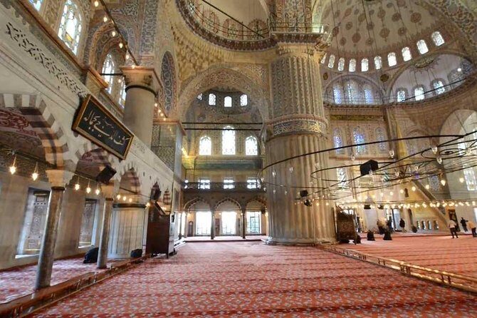 Small Group Tour - Full Day Istanbul City Tour - FAQ