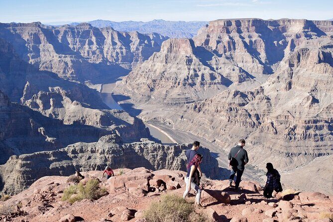 Small Group Tour: Grand Canyon West Rim and Hoover Dam Tour - Frequently Asked Questions