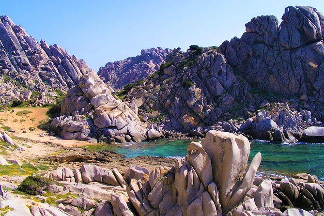 Small Group Tour Hiking Capo Testa, Moon Valley! Sardinia - Italy - Discovering Sardinia’s Coastal Wonders with a Guided Hike