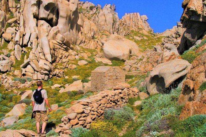 Small Group Tour Hiking Capo Testa, Moon Valley! Sardinia - Italy - What to Expect: The Details that Matter