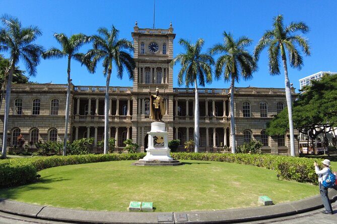 Small Group Tour in Pearl Harbor and Downtown Honolulu - FAQs