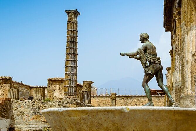 Small-Group Tour in Pompeii with a Real Archeologist, ticket included - FAQ