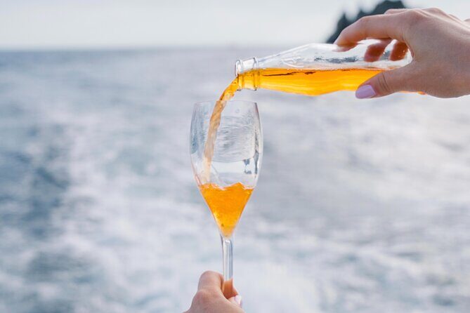 Small Group Tour in Positano by Boat at Sunset with Prosecco - Who Is This Tour Best For?