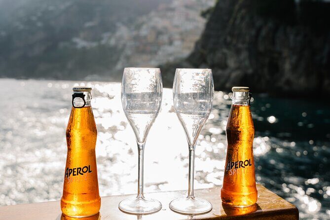 Small Group Tour in Positano by Boat at Sunset with Prosecco - Frequently Asked Questions