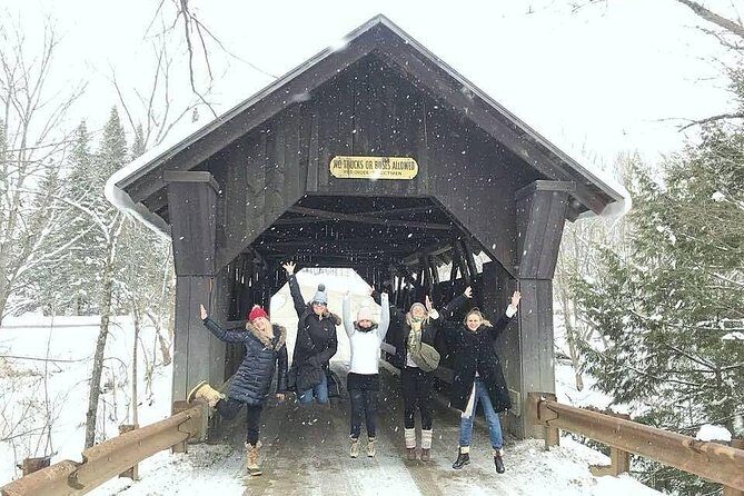 Small Group Tour in Stowe, Vermont - FAQs