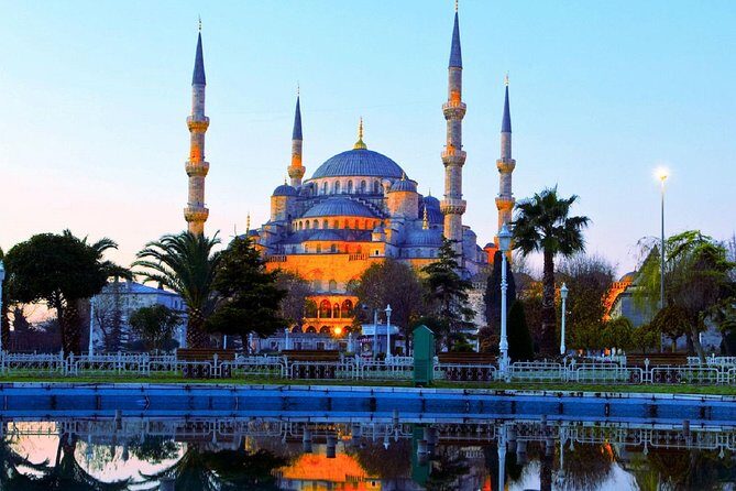 Small Group Tour - Monuments of Istanbul (Half Day Morning or Afternoon) - The Itinerary Breakdown: What You’ll See and Experience