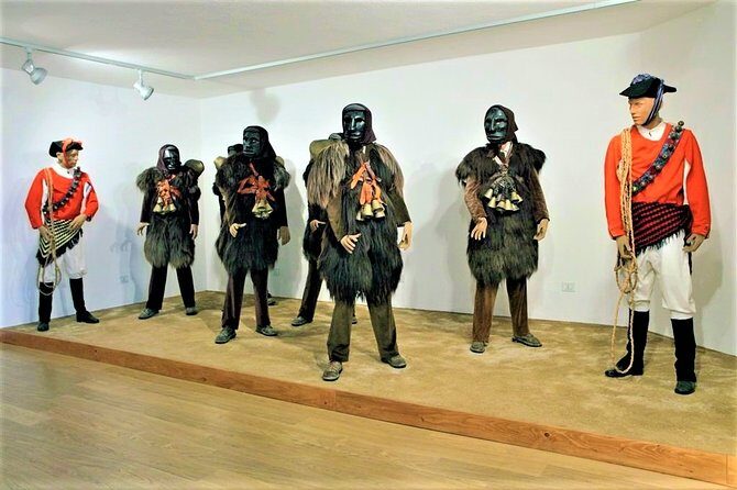 Small Group Tour Nuoro & Orgosolo, the Barbagia County Sardinia - Italy - An In-Depth Look at the Nuoro & Orgosolo Tour