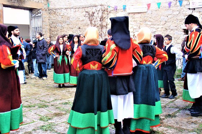 Small Group Tour Nuoro & Orgosolo, the Barbagia County Sardinia - Italy - Frequently Asked Questions