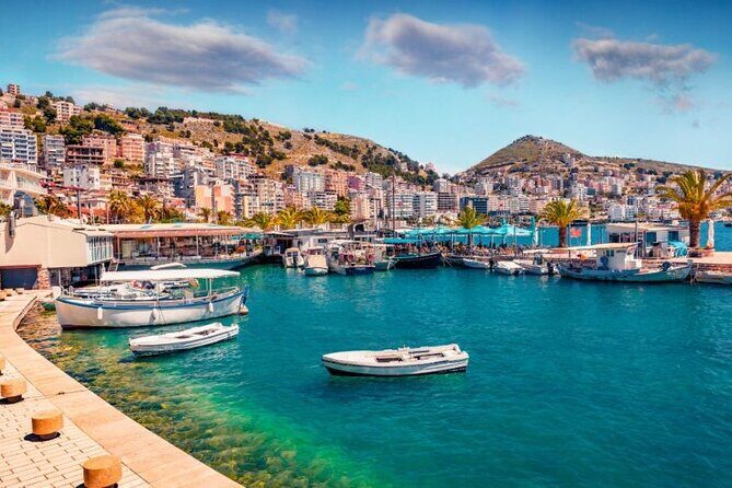 Small Group Tour of Albanian Riviera; Saranda, Ksamil & Dhermi - Key Points