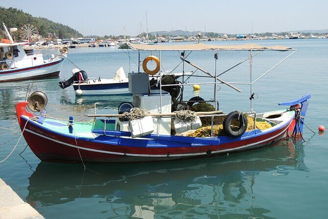 Small Group Tour of Ancient Olympia and Local Food Tasting - Transportation, Price, and Group Size