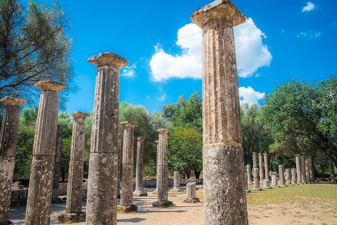 Small Group Tour of Ancient Olympia and Local Food Tasting - Who This Tour Is Perfect For