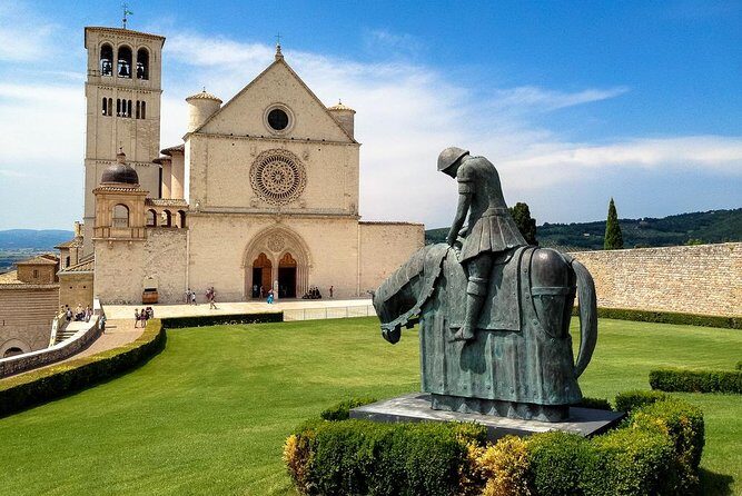 Small Group Tour of Assisi and St. Francis Basilica - What Travelers Say