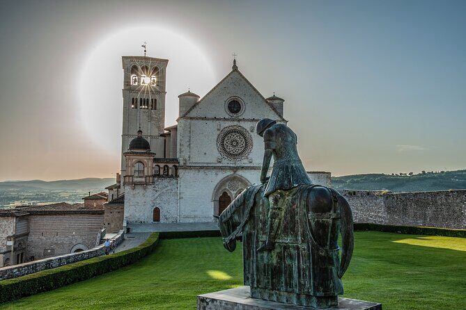 Small Group Tour of Assisi and St. Francis Basilica - Who Is This Tour Best For?