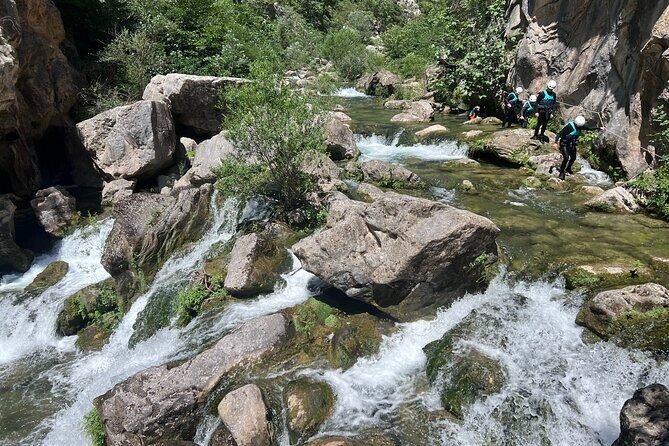 Small Group Tour of Canyoning in Cetina River Canyon - Who Is This Tour Best For?