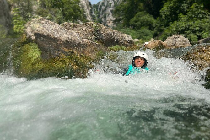 Small Group Tour of Canyoning in Cetina River Canyon - The Sum Up