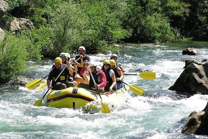 Small Group Tour of Canyoning in Cetina River Canyon - FAQ